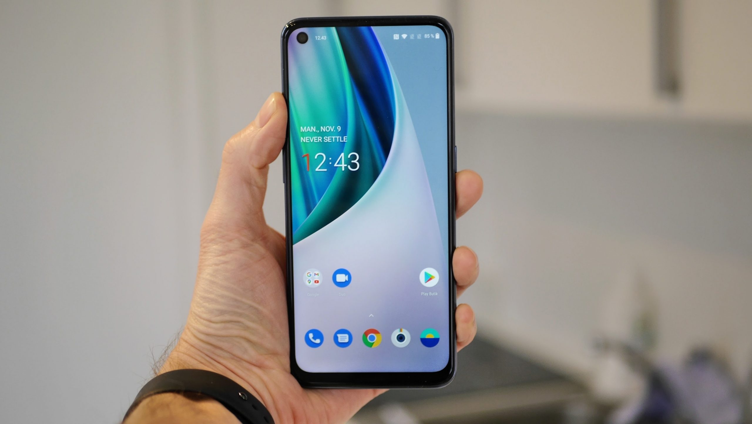 OnePlus Nord N10 5G