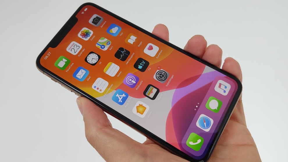 iPhone 11 den bedst sælgende mobiltelefon i 3. kvartal