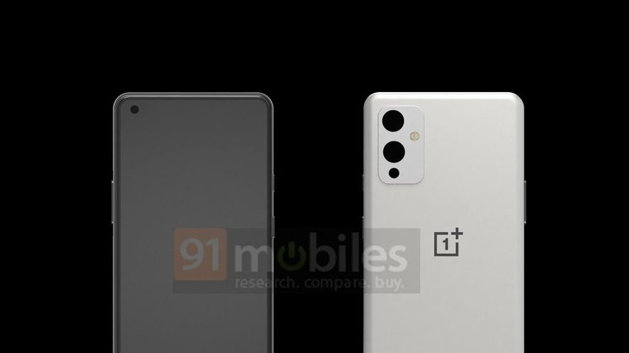 Sådan kan OnePlus 9 komme til at se ud + rygtede specifikationer