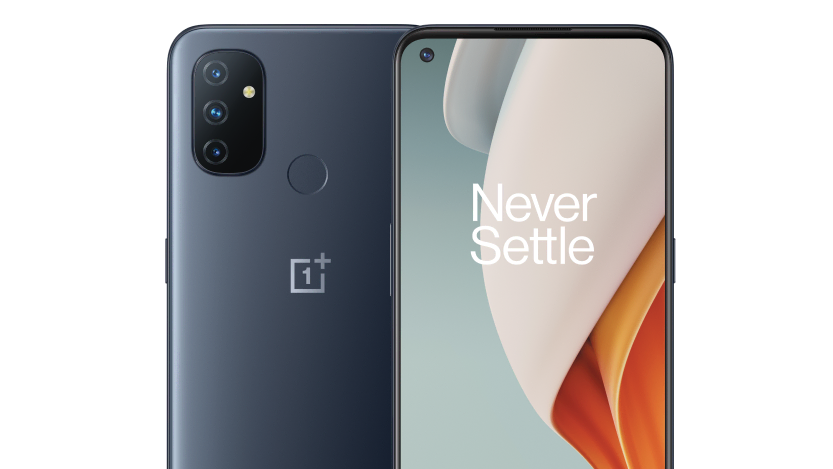 OnePlus N100 til 1.399 kroner har alligevel 90 Hz-skærm