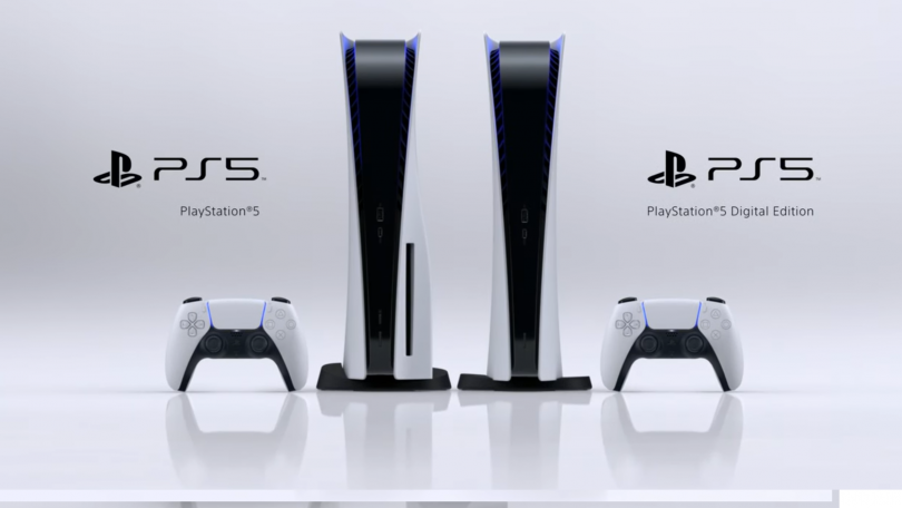PlayStation 5 forudbestilling: Udsolgt på et splitsekund