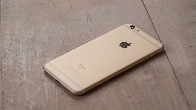 Fremkald Pine Total Næste år dropper Apple support for iPhone 6s og iPhone SE