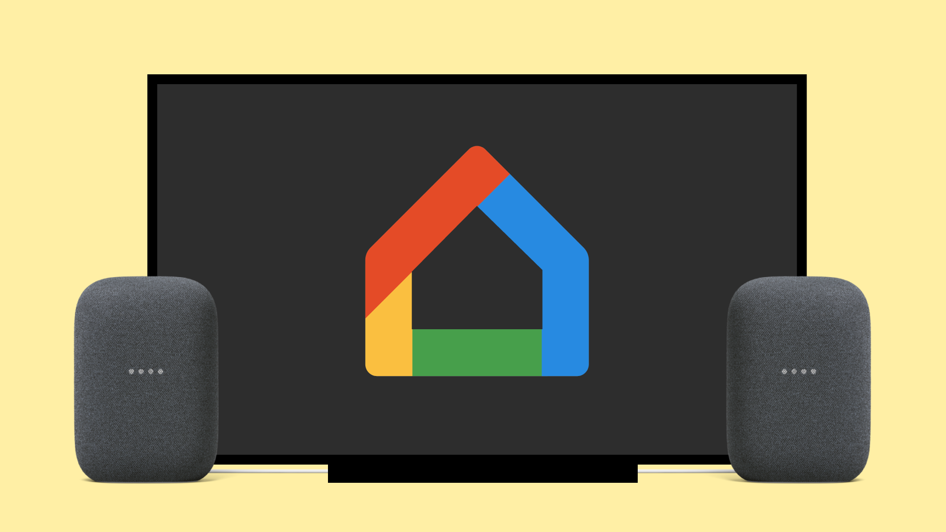 Google nest chromecast