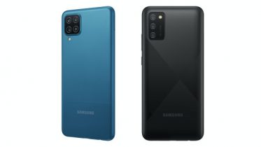 Samsung lancerer to nye mobiler: Galaxy A12 og Galaxy A02s