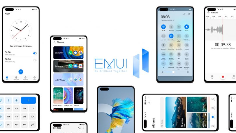 Huawei opdaterer til EMUI 11 – se hvornår din mobil får det