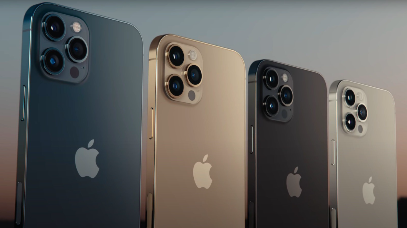 Det koster 2.500 kroner at lave en iPhone 12 Pro