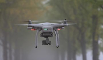 Ericsson vil sikre mere pålidelig dronestyring med 5G