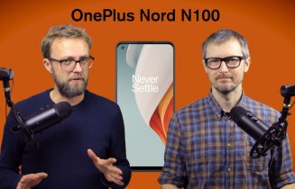 Video-test af OnePlus Nord N100 – for billig?