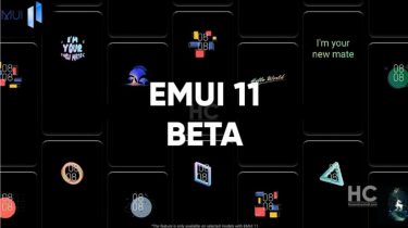 Nu kan du være med til at teste Huaweis EMUI 11