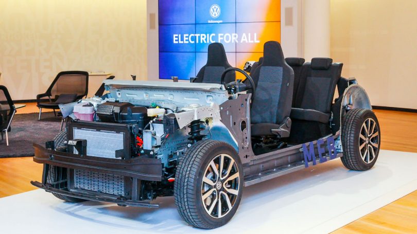 EU vil stille højere krav til batterier i elbiler