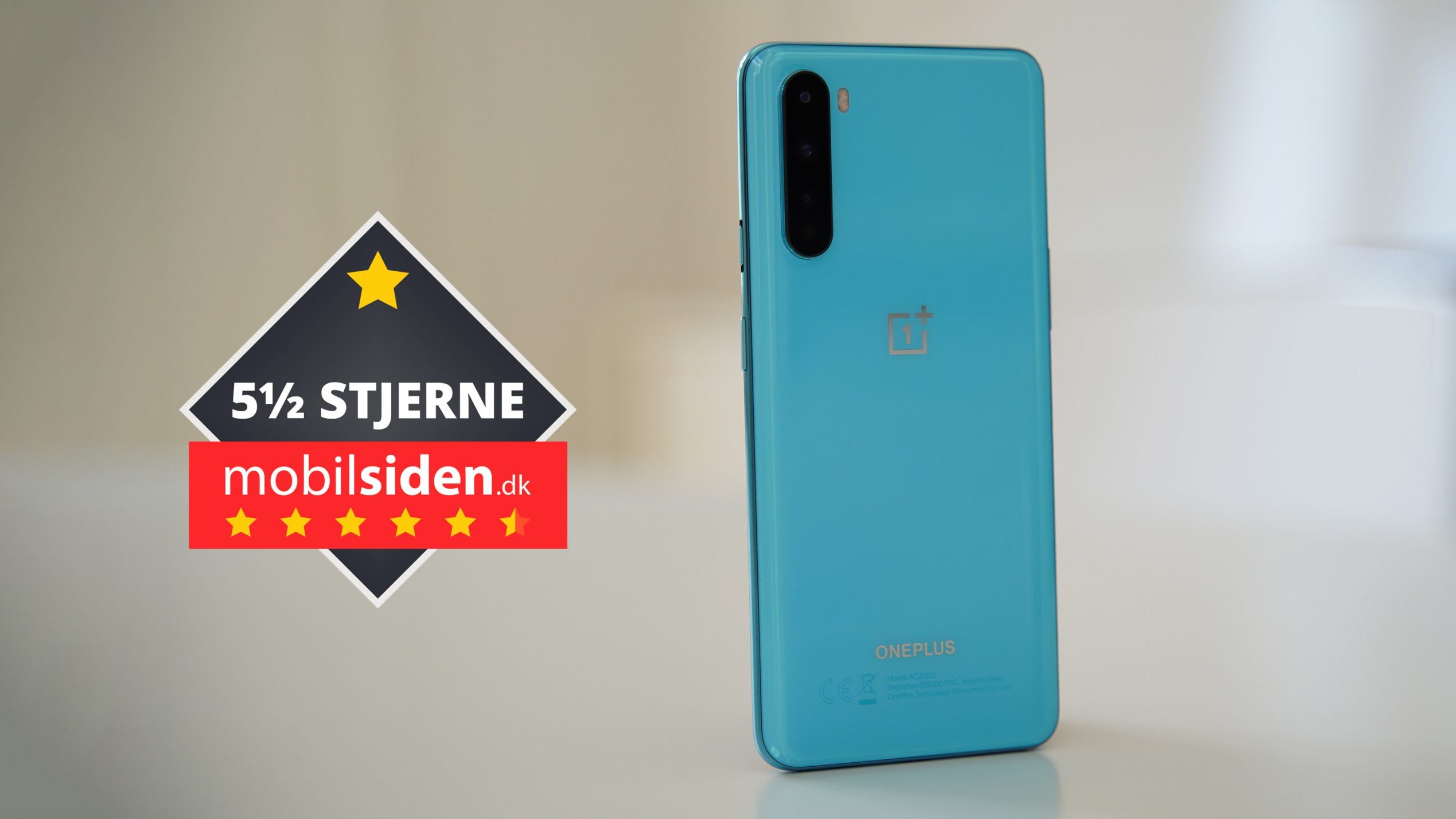 OnePlus Nord er en stor succes i Danmark