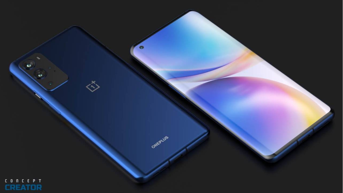 OnePlus 9