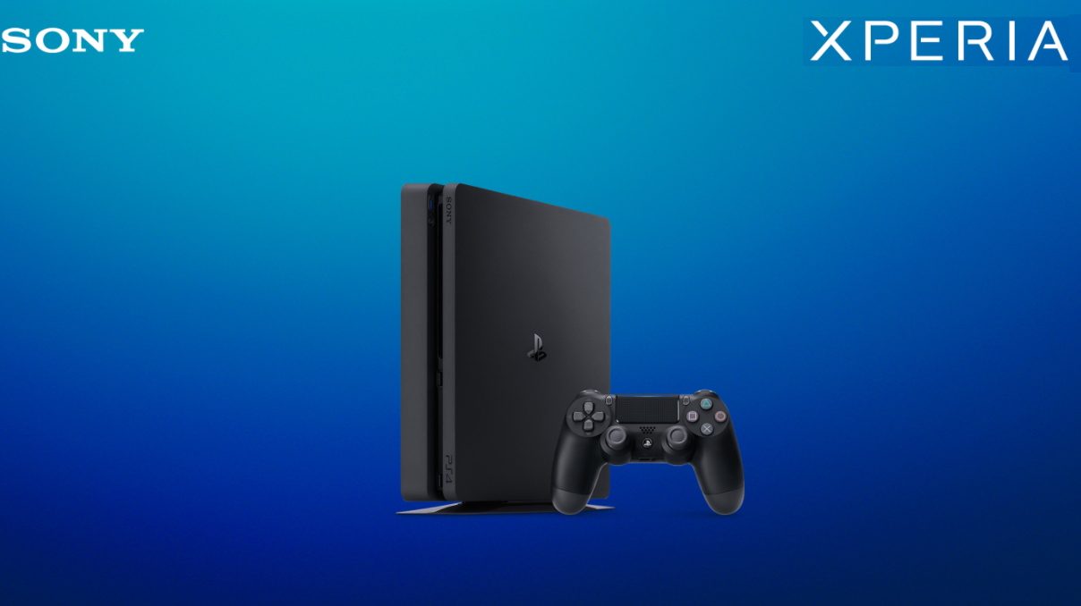 Sony Xperia PlayStation