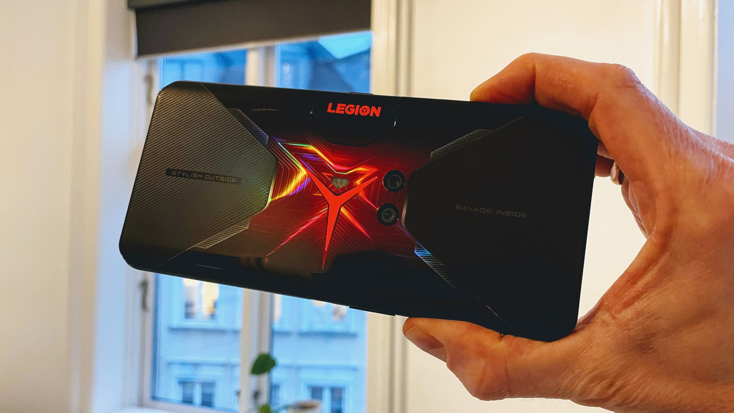 Lenovo Legion Duel