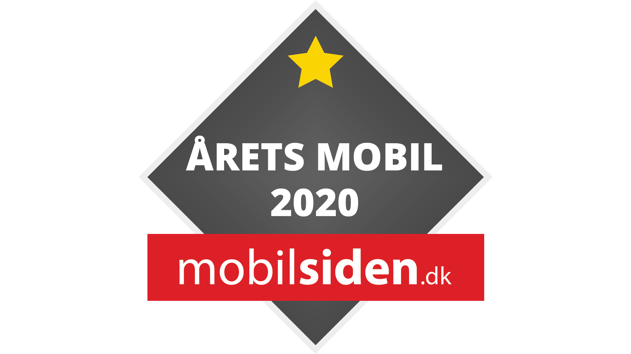 Årets Mobil 2020