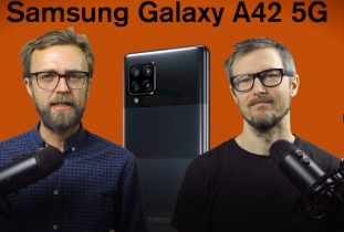 Test af Samsung Galaxy A42 5G – Fin til prisen