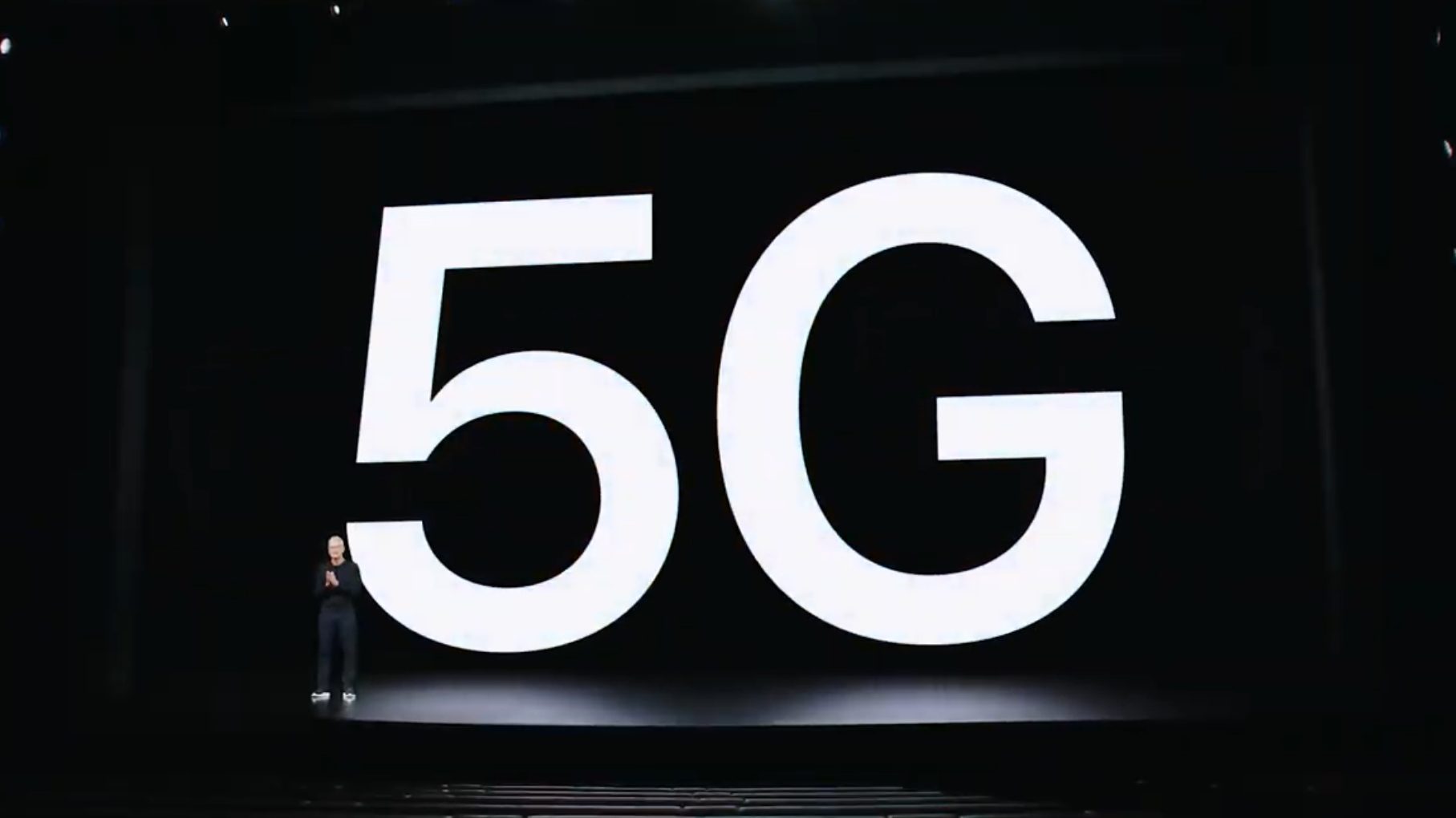 Apple vil udvikle eget iPhone 5G-modem