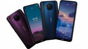 Nokia 5.4 lanceret – tre års support og skarp pris