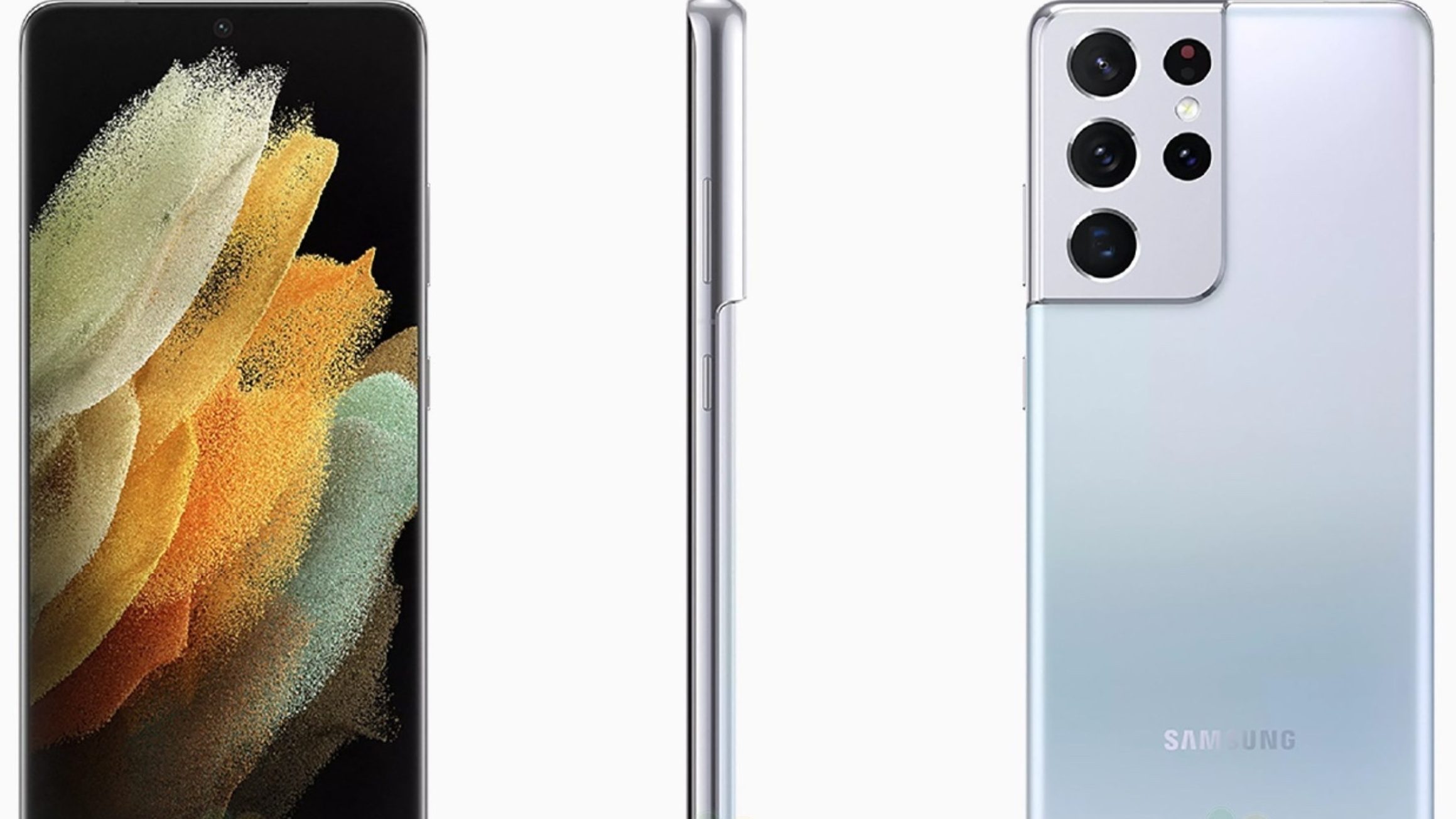 USA: Reservér plads til forudbestilling af Galaxy S21