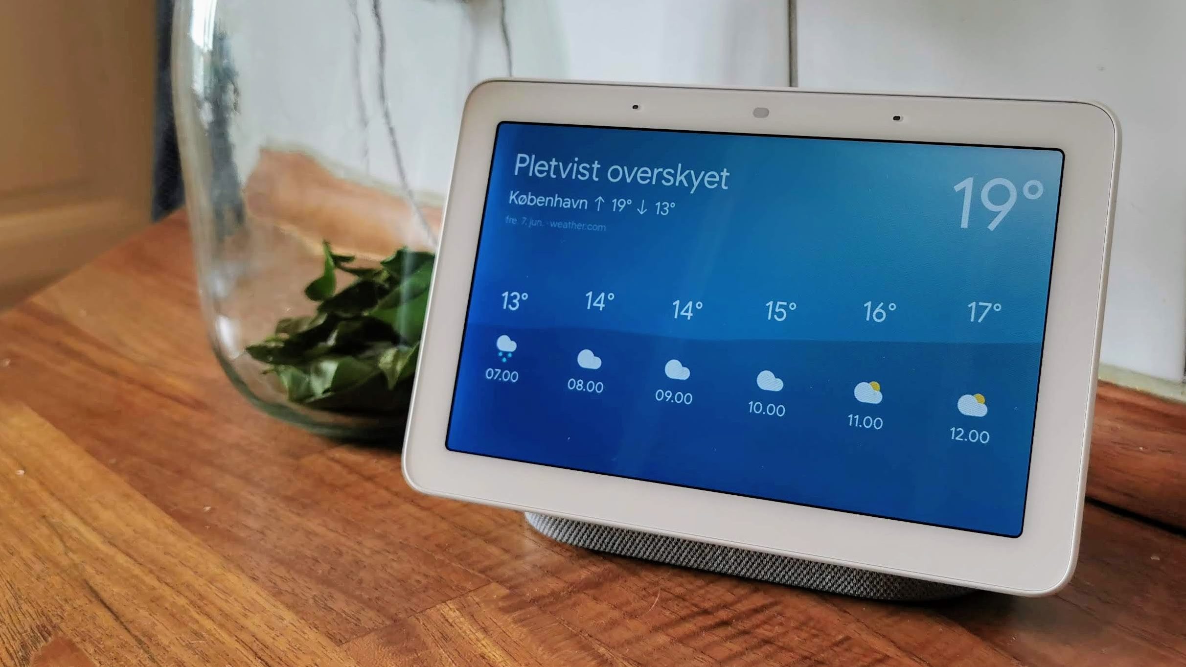 Google på vej med ny smartere Nest Hub kontrolenhed