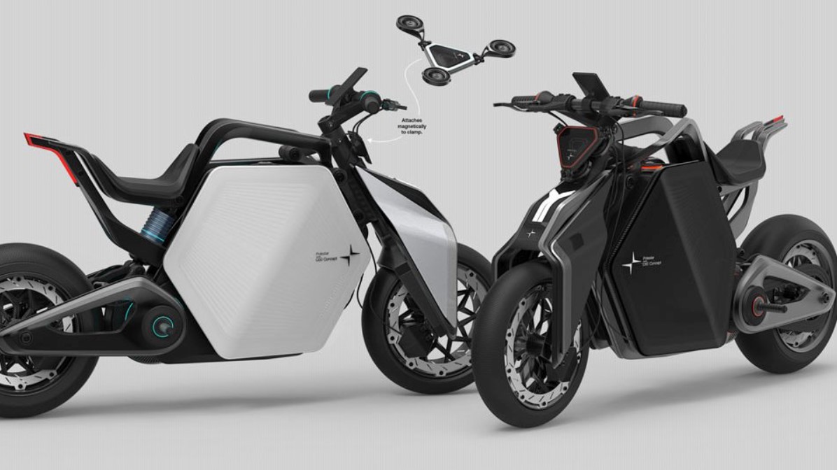 elmotorcykel