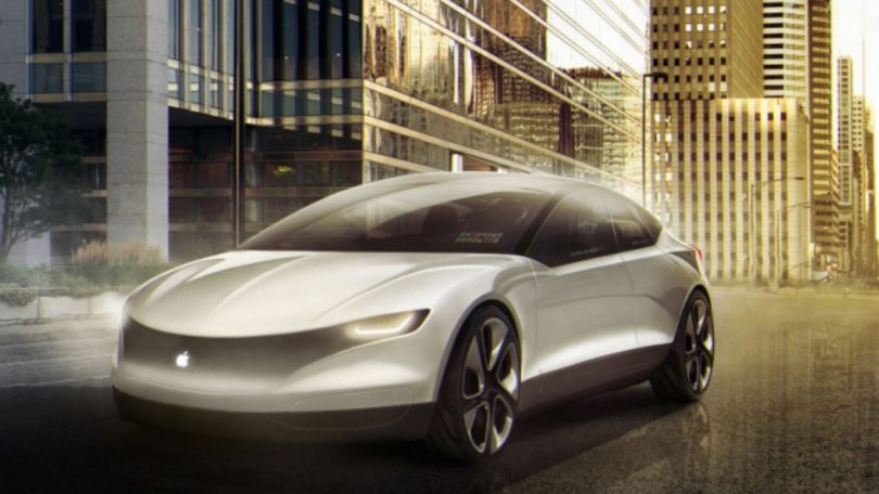 Hyundai i spil til at lave Apple Car – eller?