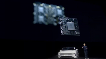 Nio og Nvidia vil tage selvkørende biler til et nyt niveau