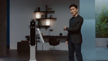 Samsung Bot robot