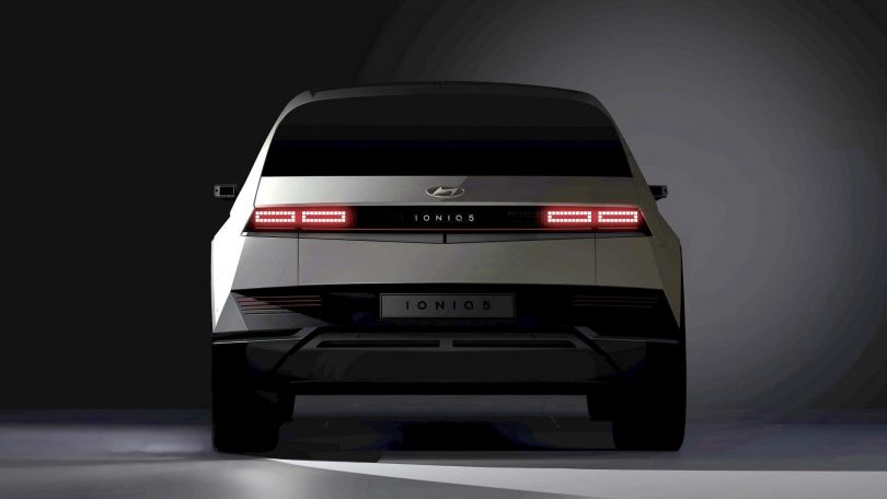 Hyundai IONIQ 5 er Årets Bil 2022 i Danmark