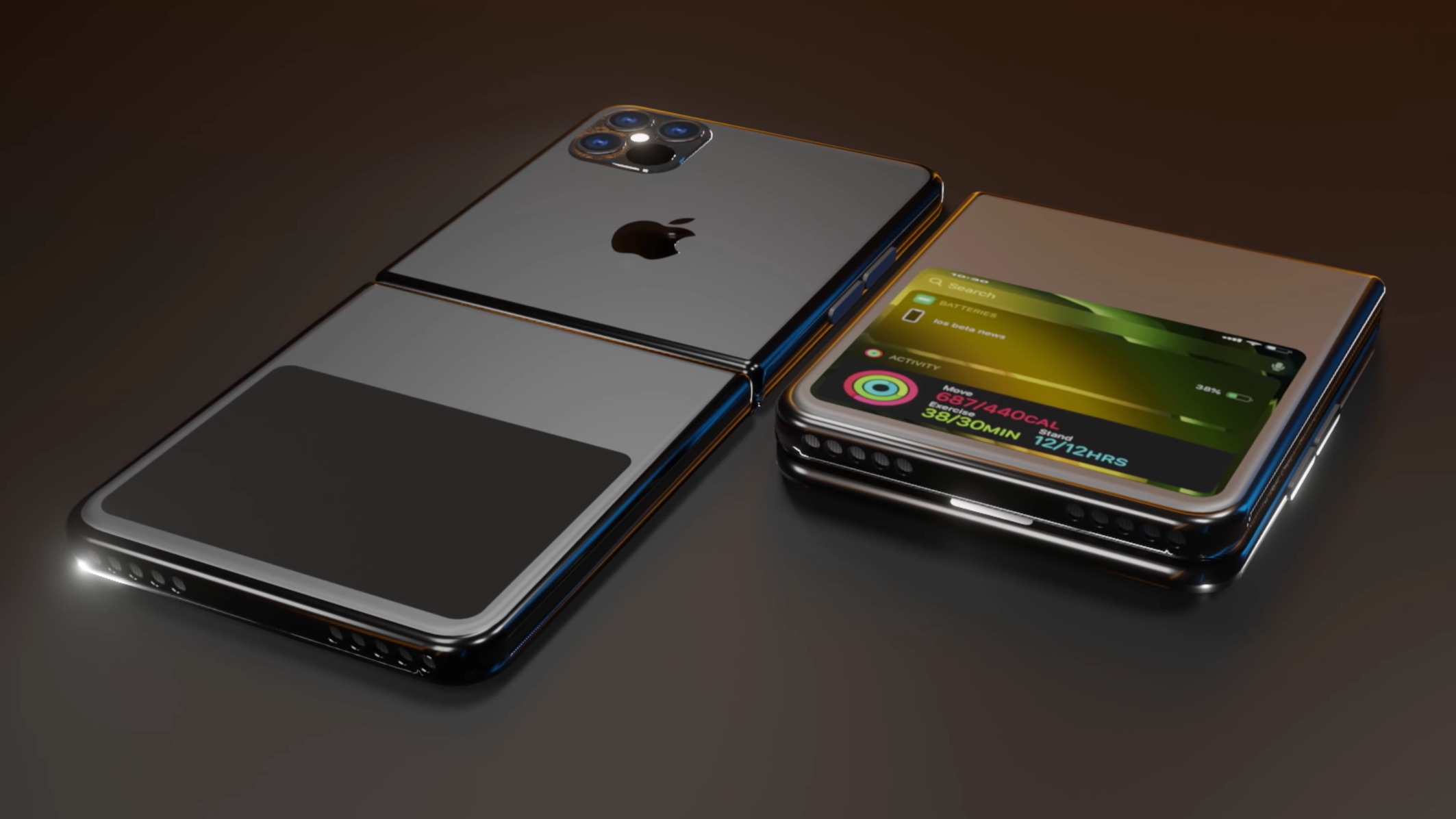 foldbar iPhone