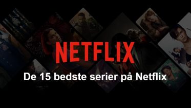 De bedste serier på Netflix med den højeste bedømmelse på IMDb