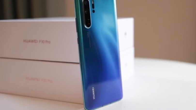 Stadig enkelte Huawei-telefoner med Googles tjenester