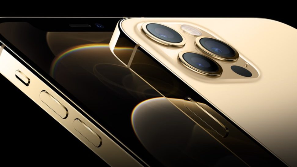 Kamera fra iPhone 12 Pro Max i alle iPhone 13-modeller