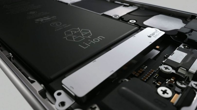Apple sagsøgt for at gøre iPhones langsommere
