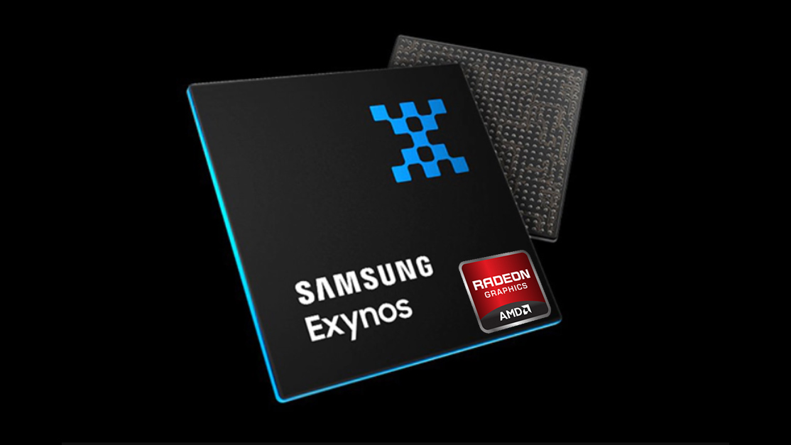 Samsung AMD GPU