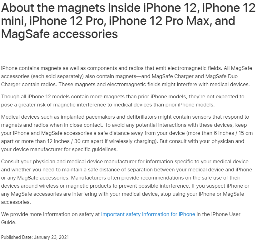 Apple MagSafe