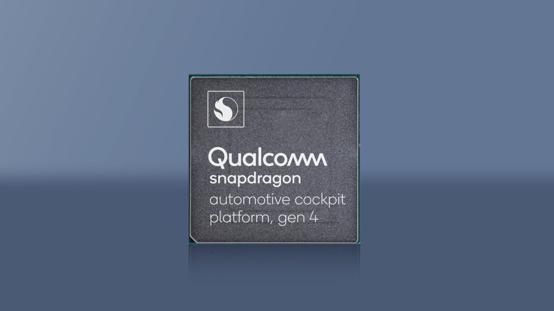 Qualcomm Snapdragon Automotive gør bilen smartere