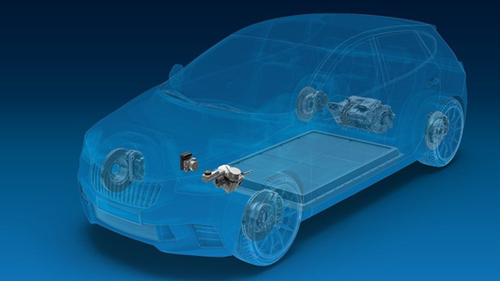 Nyt avanceret bremsesystem til Volkswagens ID.3 og ID.4