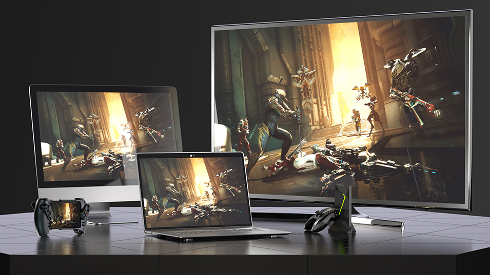Nvidias GeForce kan nu spilles via Chrome