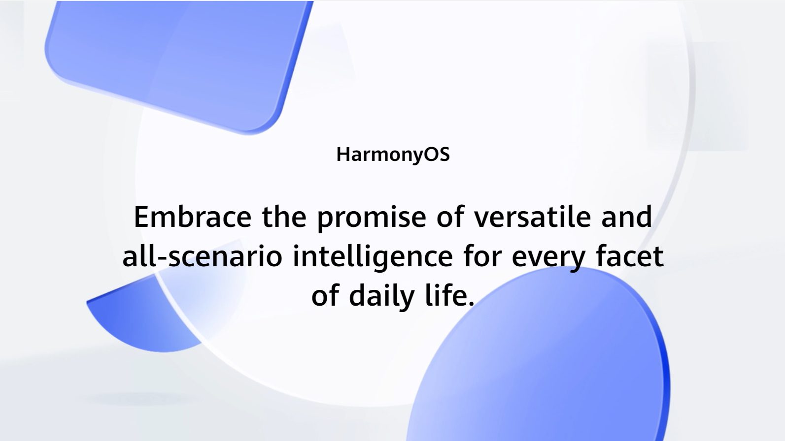 Huaweis HarmonyOS er egentlig bare Android