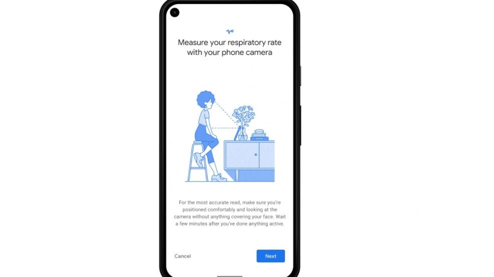 Google vil tracke din sundhed med kamera-teknologi