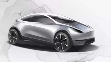 Tesla Model 2 kommer i slutningen af 2021