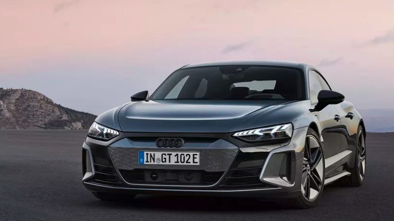 Audi e-tron GT lanceret – se modeller og priser