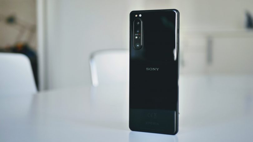 Sony Xperia 1 II har aldrig været billigere