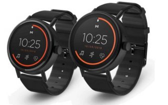 Billige priser på Misfit Vapor 2 smartwatch med WearOS