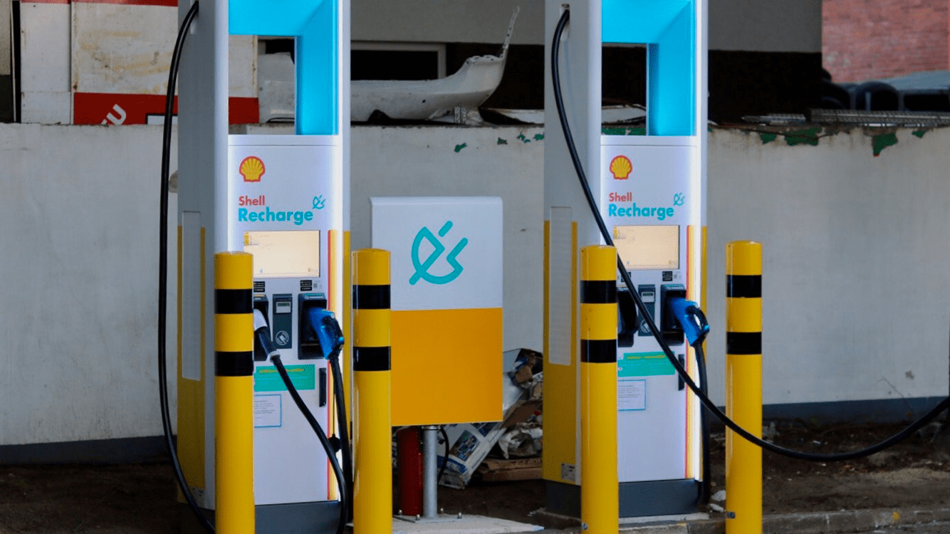 Shell vil etablere en halv million ladestandere inden 2025