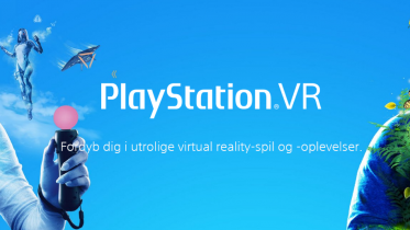 Sony annoncerer PlayStation 5 VR-headset