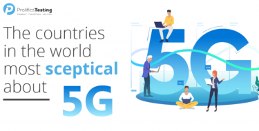 Danskerne er nogle af de mest ligeglade med 5G