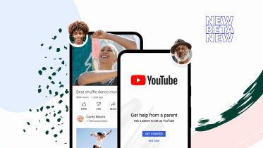 Nu kan forældre nemt tilpasse barnets adgang til YouTube-indhold