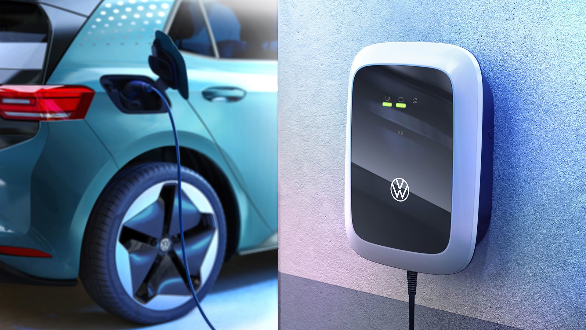Volkswagen ID.3 opladning